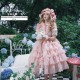 Classical Puppets Snow White Salopette Pants Salopette Overdress and OPs(Limited Pre-Order/4 Colours/Full Payment Without Shipping)